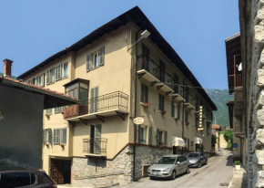 Отель Albergo La Pace  Прадлевес